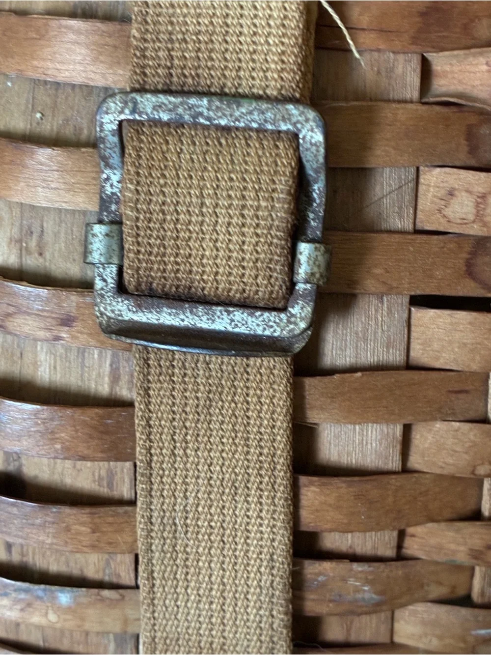 Antique item description
